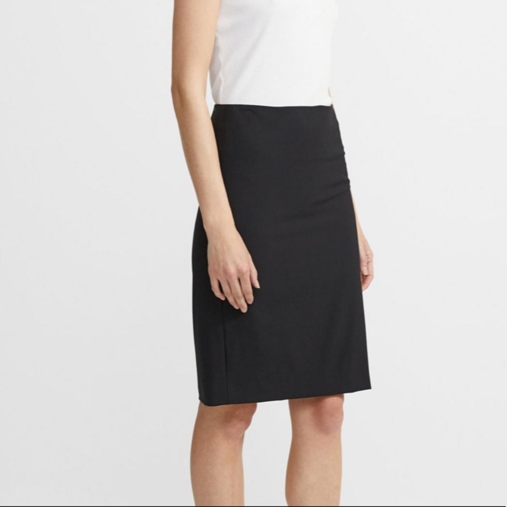Theory Pencil Skirt